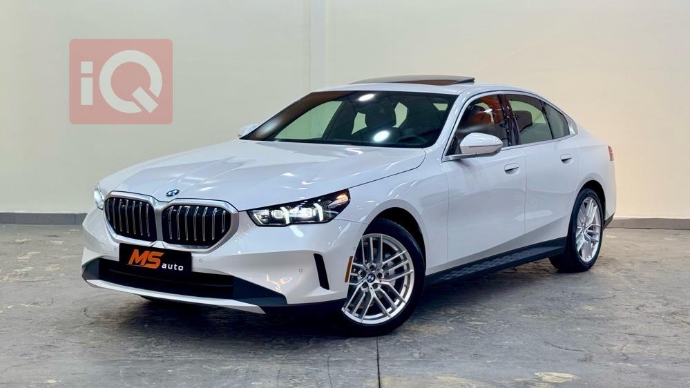 بي ام دبليو الفئة 5